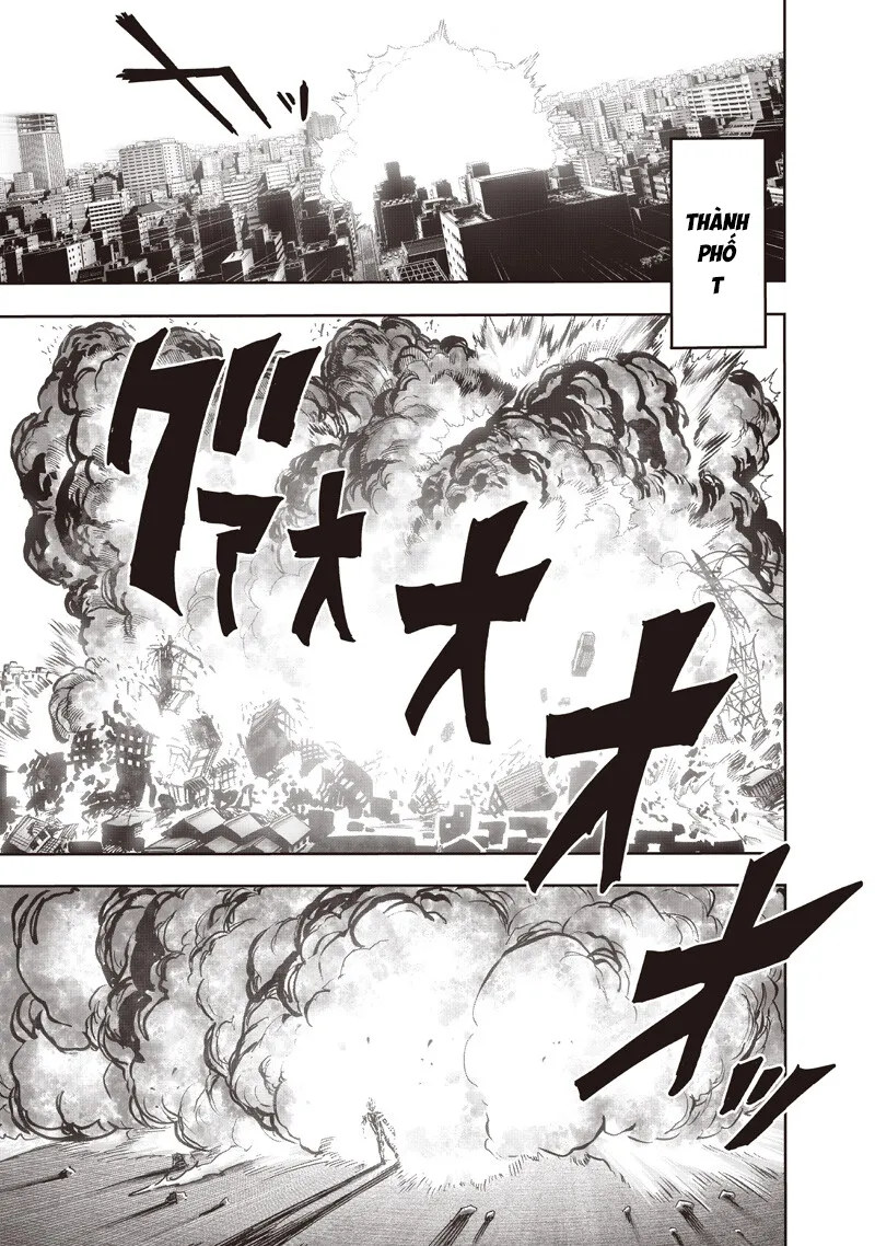 Onepunch Man Tập 300 trang 12