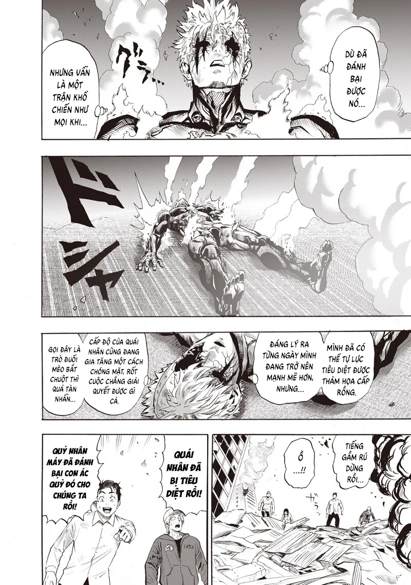 Onepunch Man Tập 300 trang 13