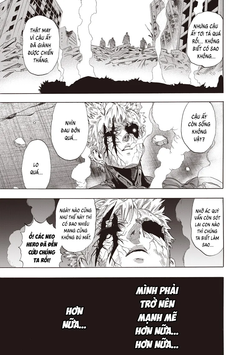 Onepunch Man Tập 300 trang 14