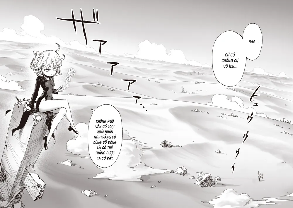 Onepunch Man Tập 300 trang 5