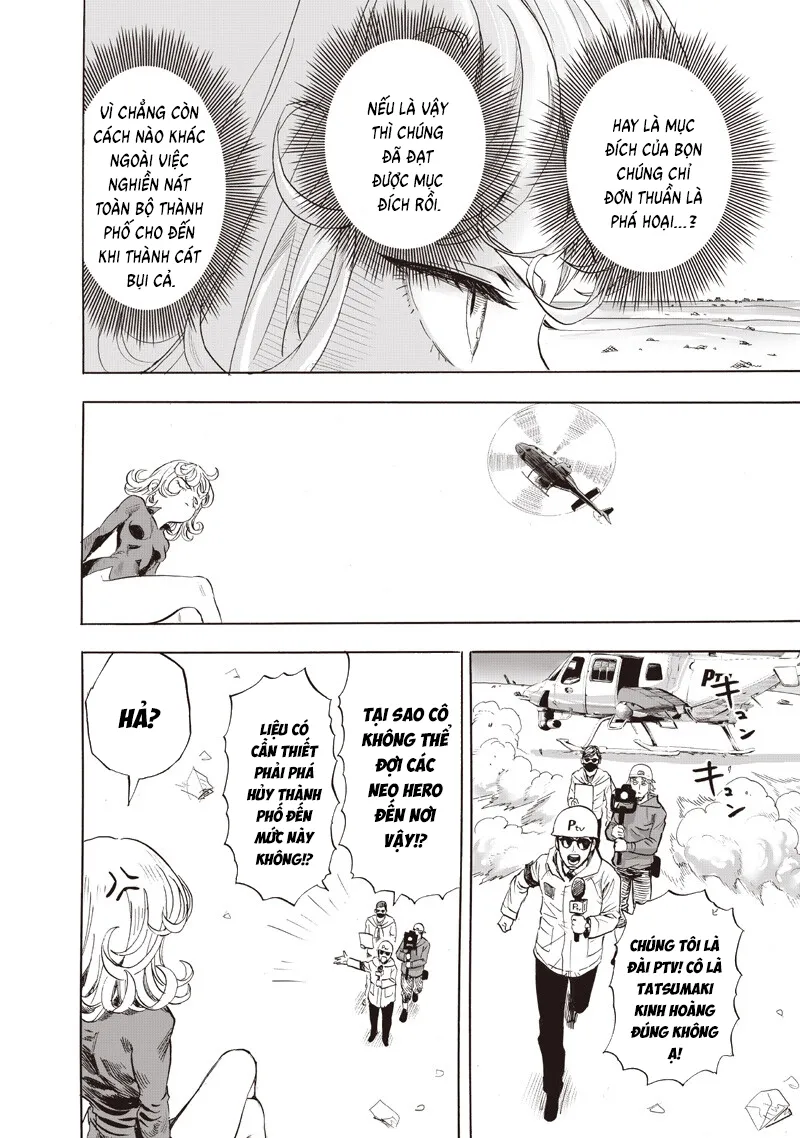 Onepunch Man Tập 300 trang 6