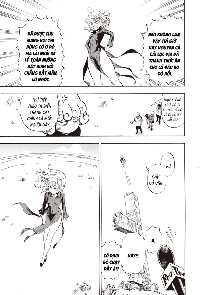 Onepunch Man Tập 300 trang 7