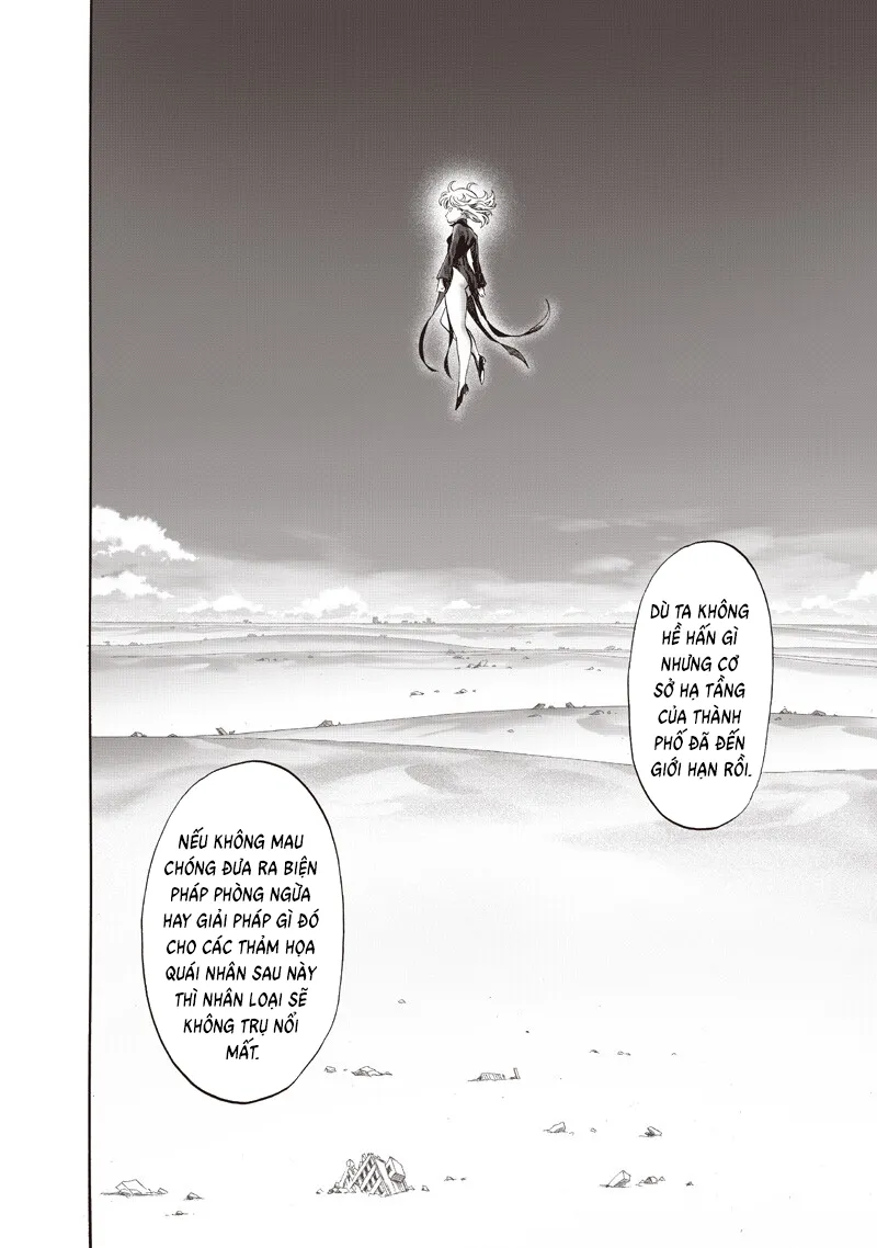 Onepunch Man Tập 300 trang 8