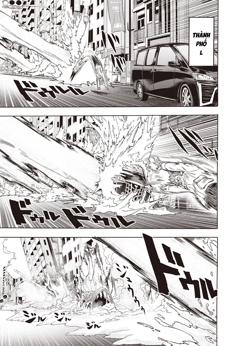 Onepunch Man Tập 300 trang 9