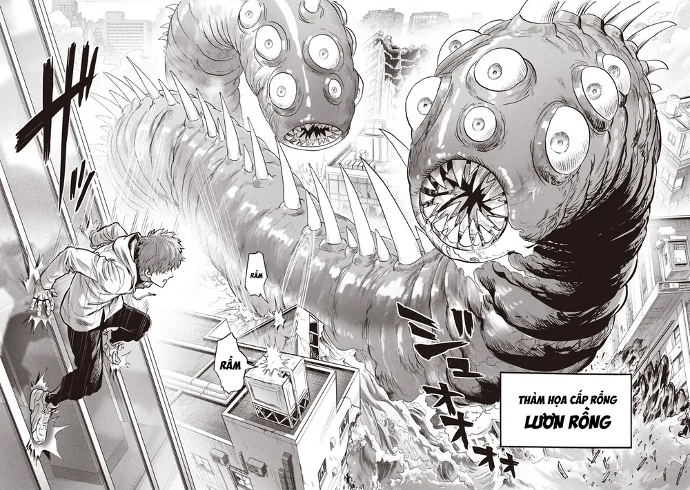 Onepunch Man Tập 300 trang 10