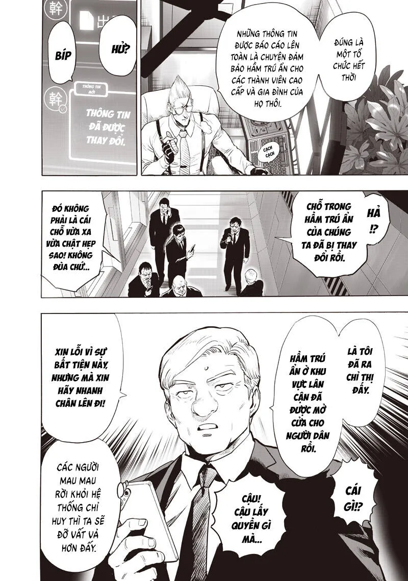 Onepunch Man Tập 301 trang 12