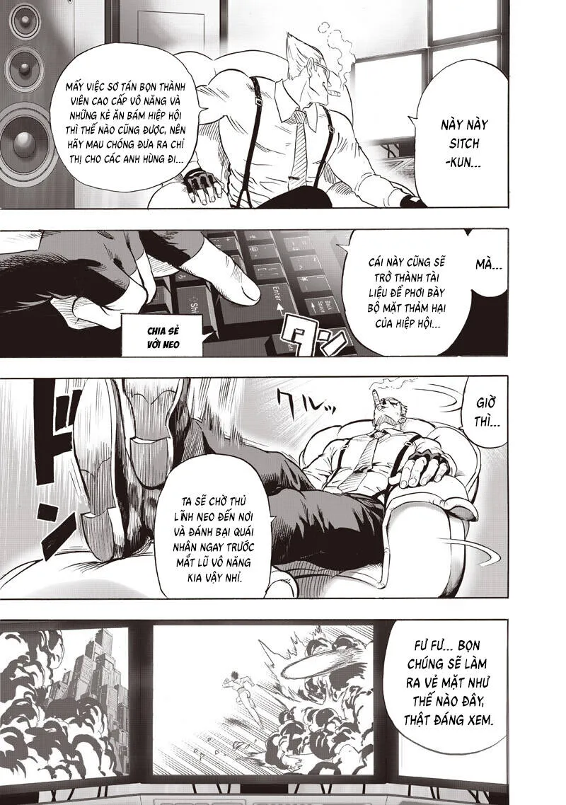 Onepunch Man Tập 301 trang 13