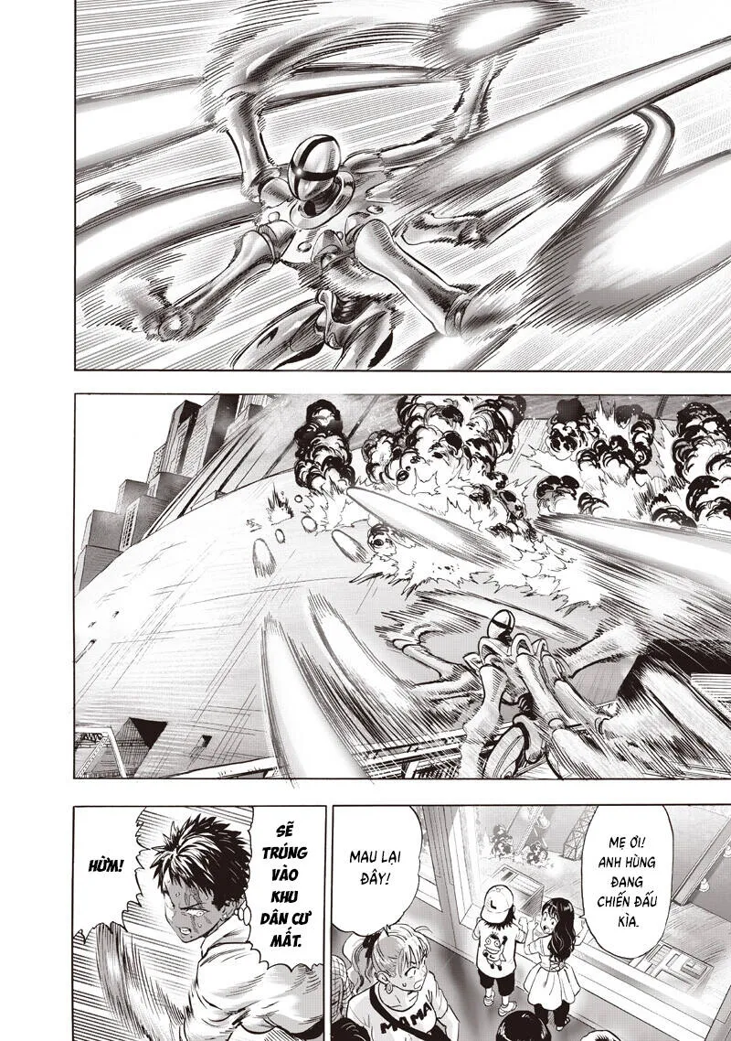 Onepunch Man Tập 301 trang 14