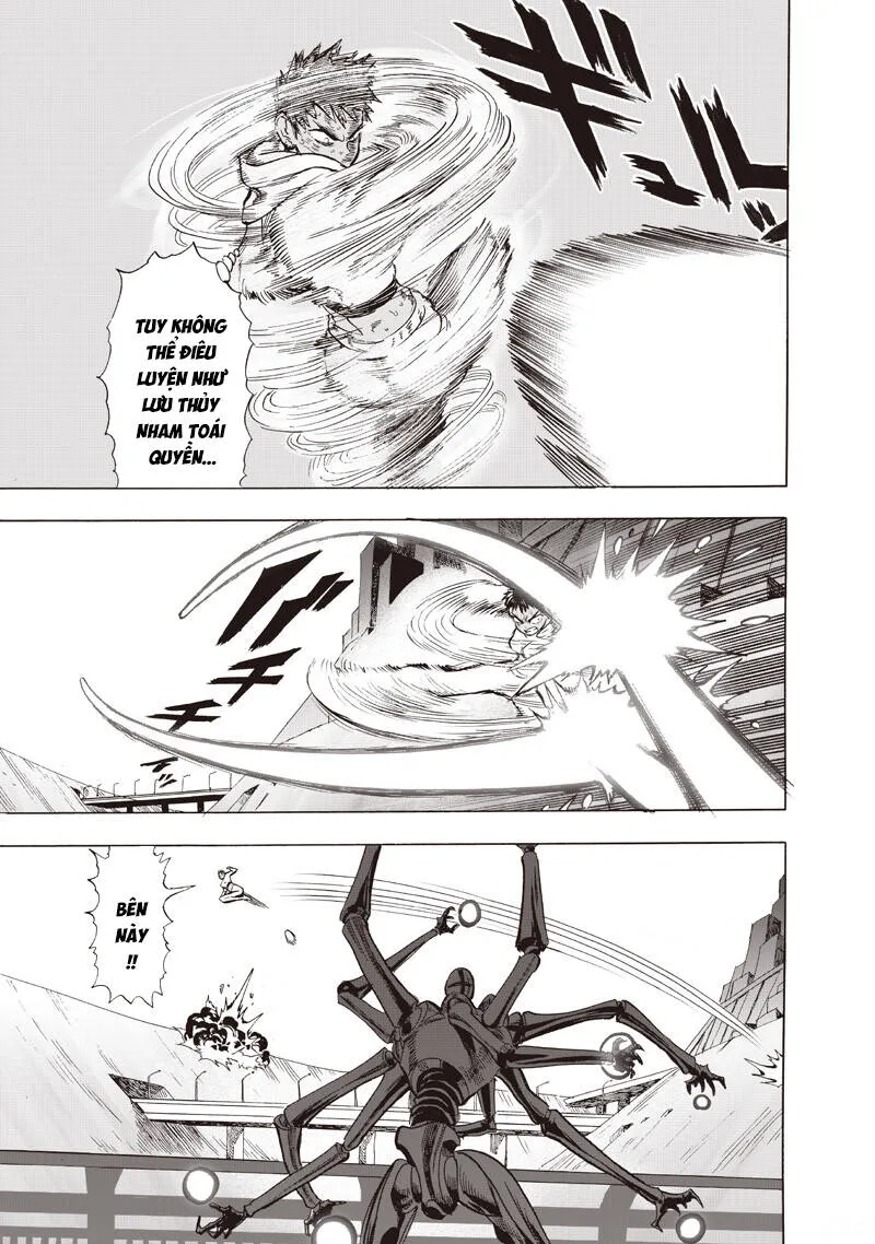 Onepunch Man Tập 301 trang 15