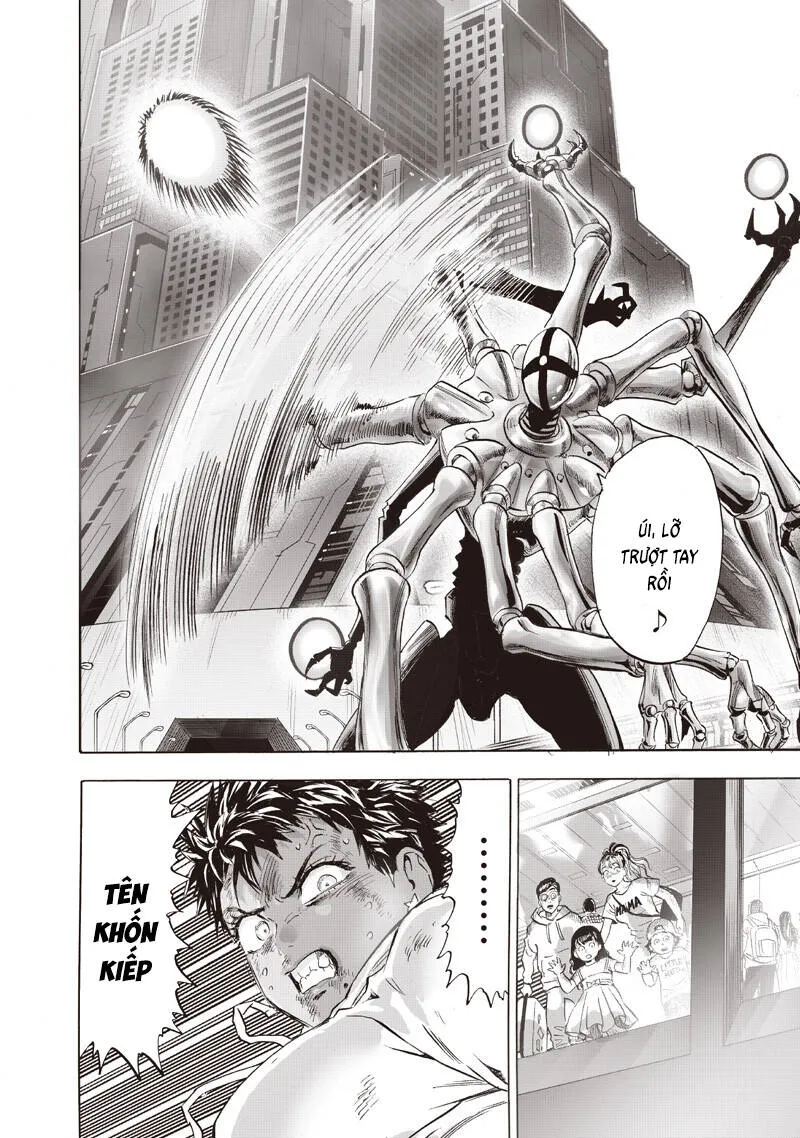 Onepunch Man Tập 301 trang 16