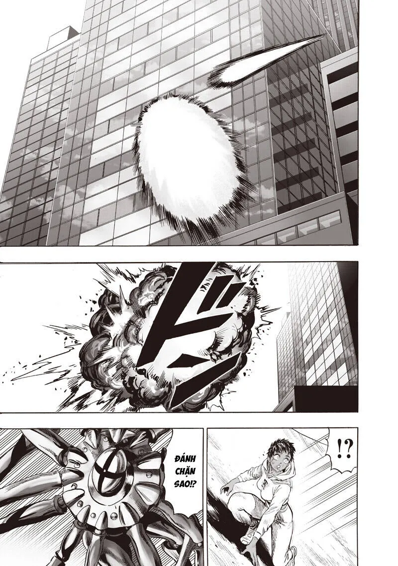 Onepunch Man Tập 301 trang 17