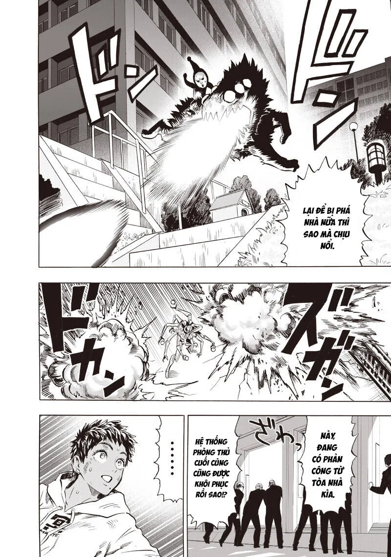 Onepunch Man Tập 301 trang 18