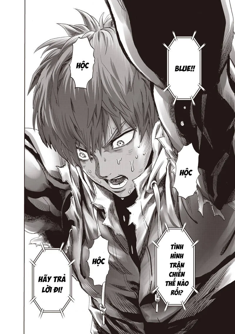 Onepunch Man Tập 301 trang 4