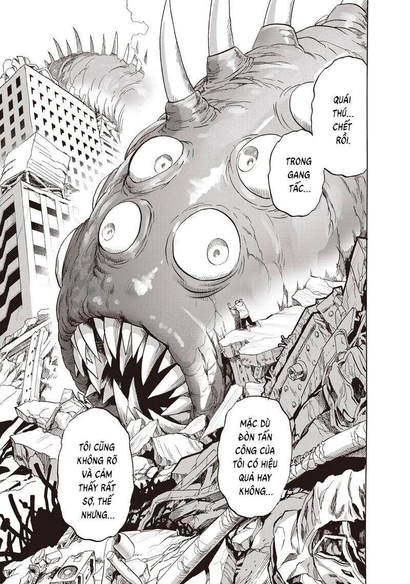 Onepunch Man Tập 301 trang 5