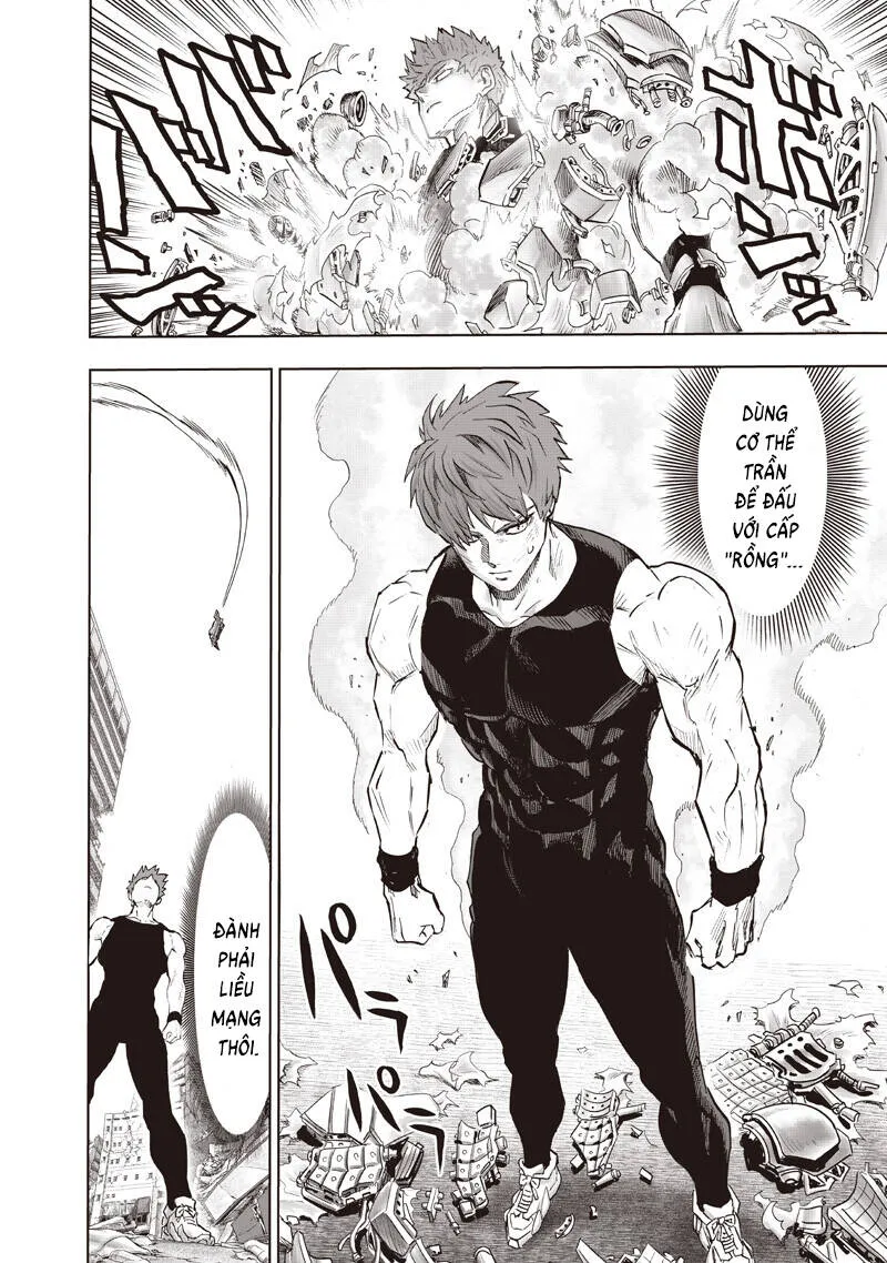 Onepunch Man Tập 301 trang 8