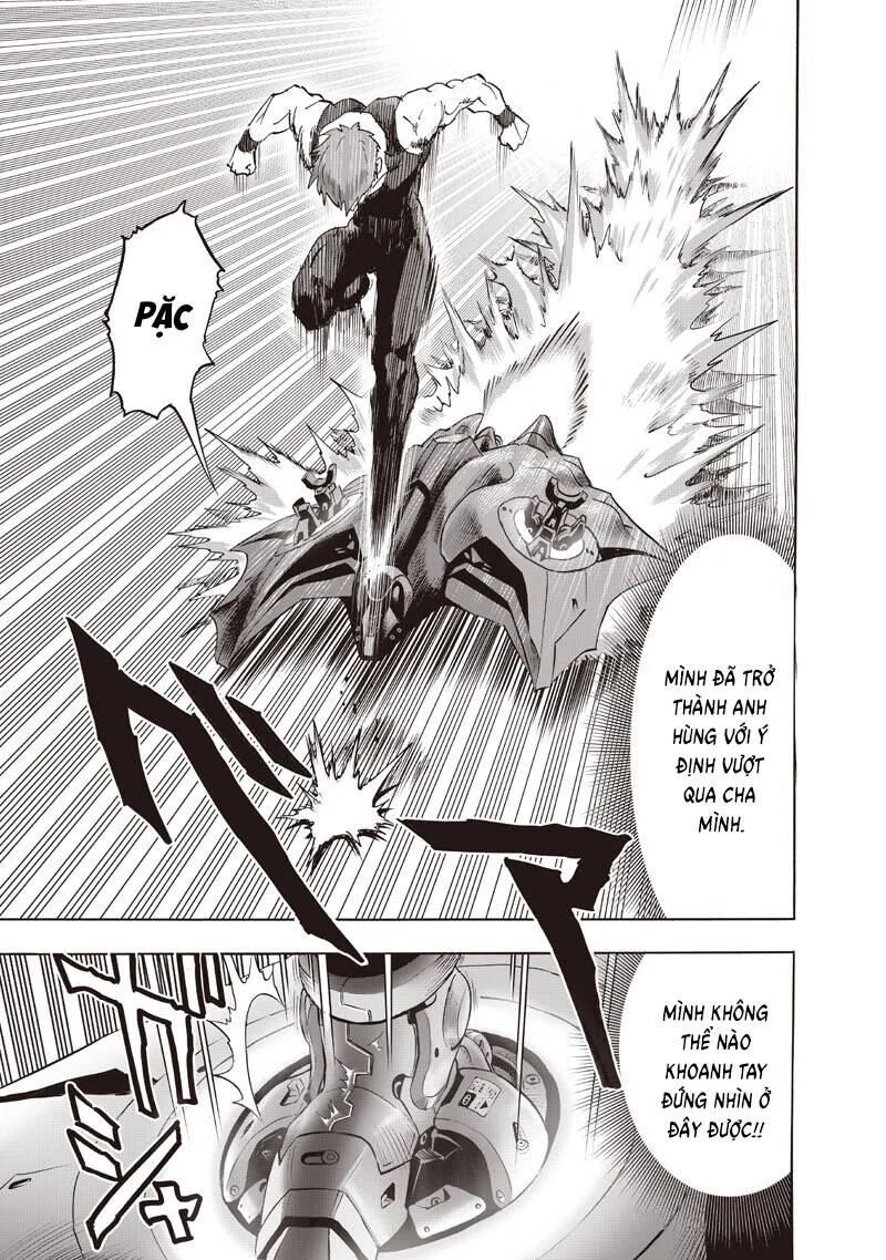 Onepunch Man Tập 301 trang 9