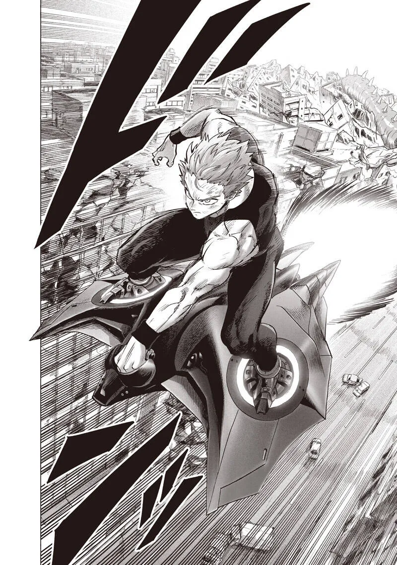 Onepunch Man Tập 301 trang 10