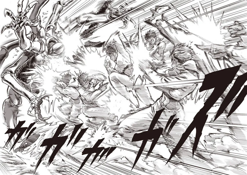 Onepunch Man Tập 302 trang 12