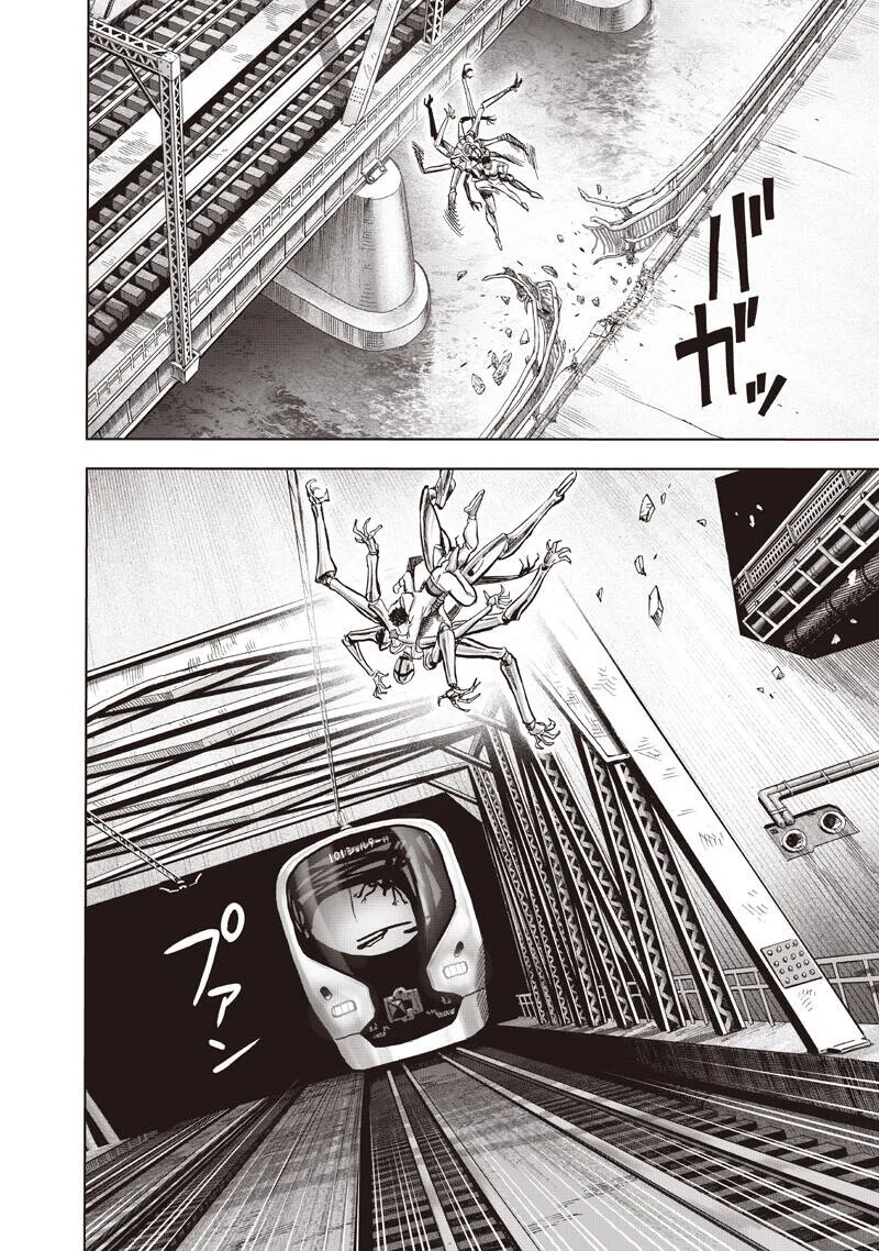 Onepunch Man Tập 302 trang 13