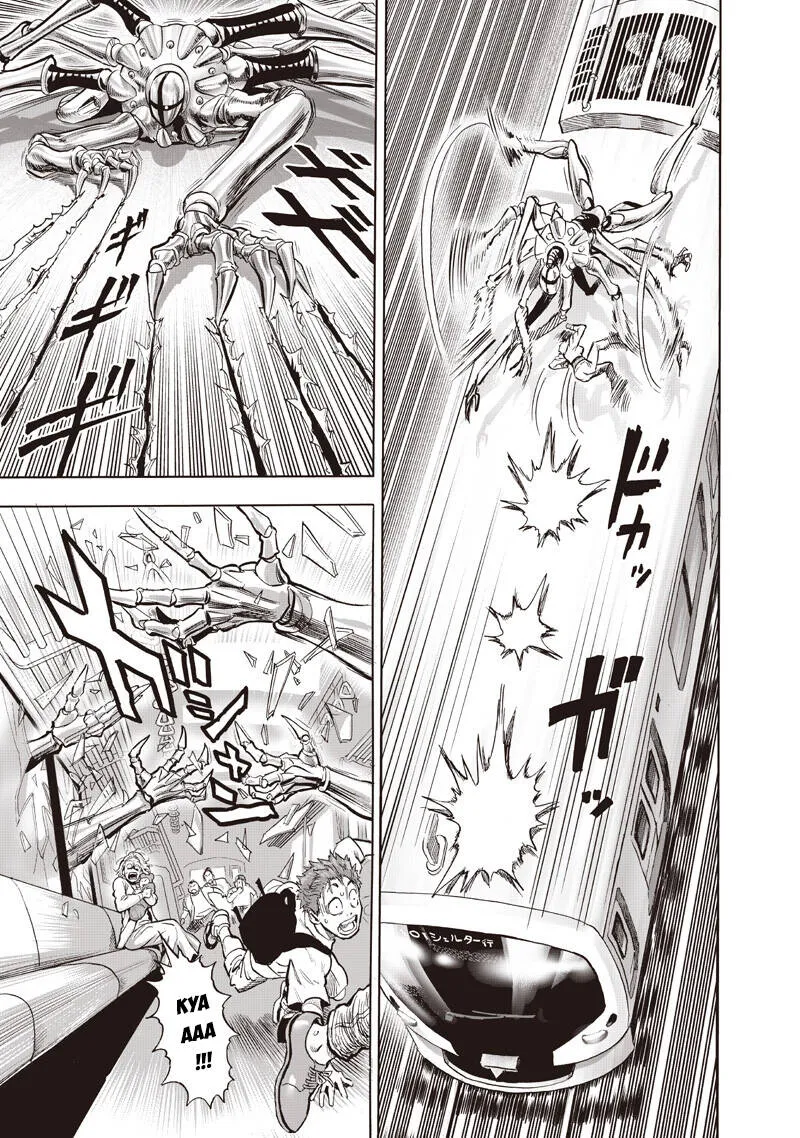 Onepunch Man Tập 302 trang 14