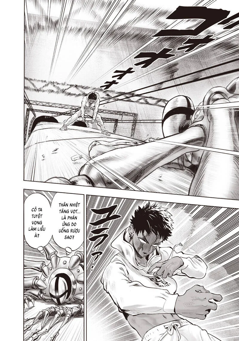 Onepunch Man Tập 302 trang 15