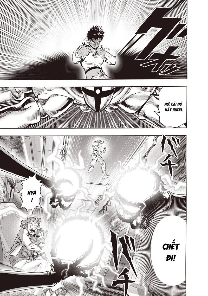 Onepunch Man Tập 302 trang 16