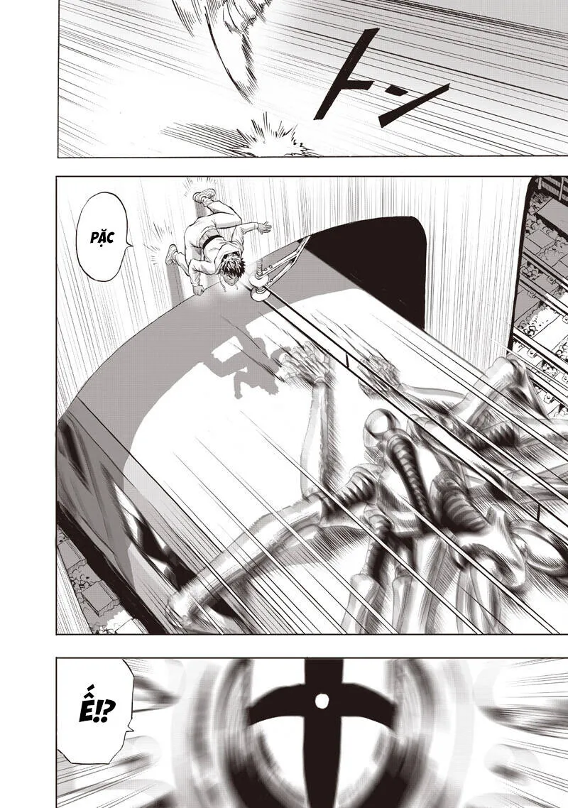 Onepunch Man Tập 302 trang 17