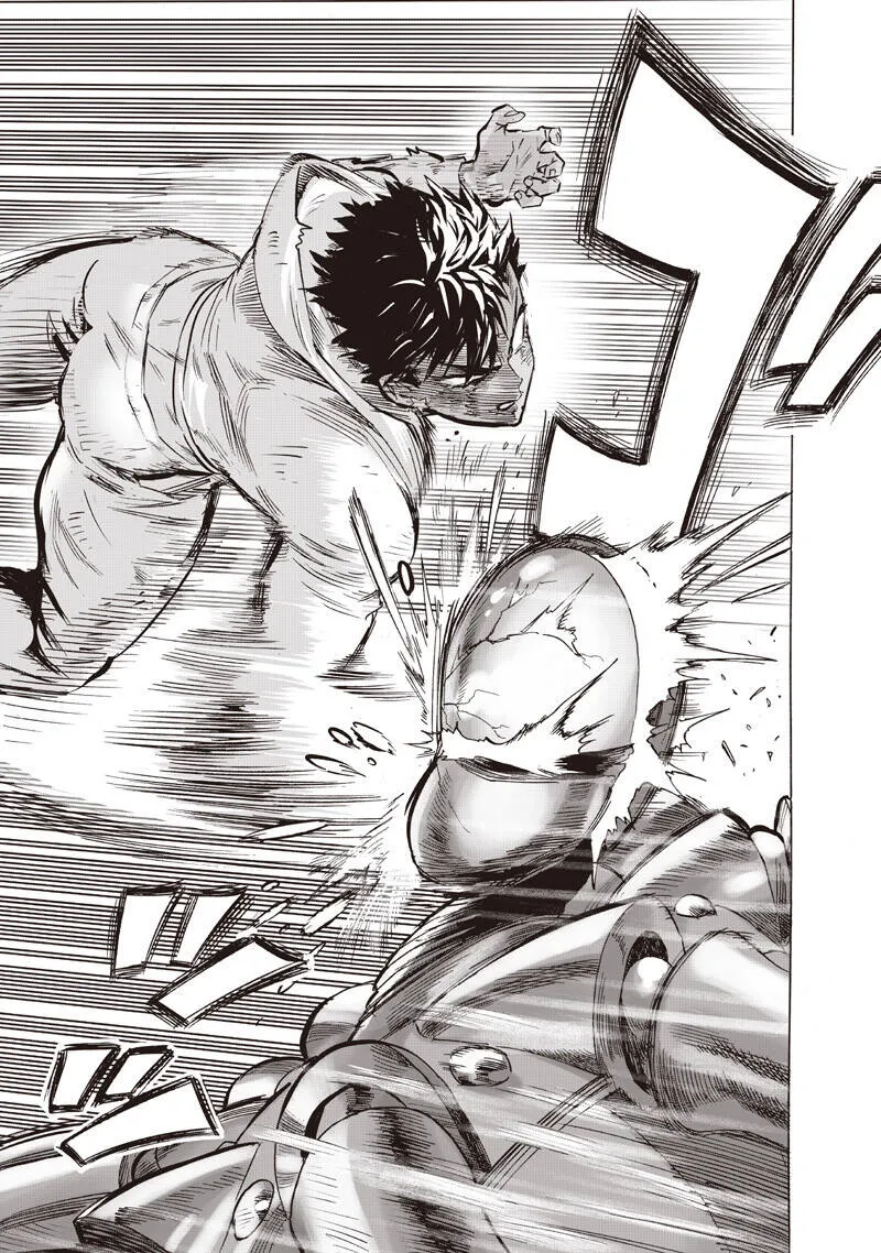 Onepunch Man Tập 302 trang 18