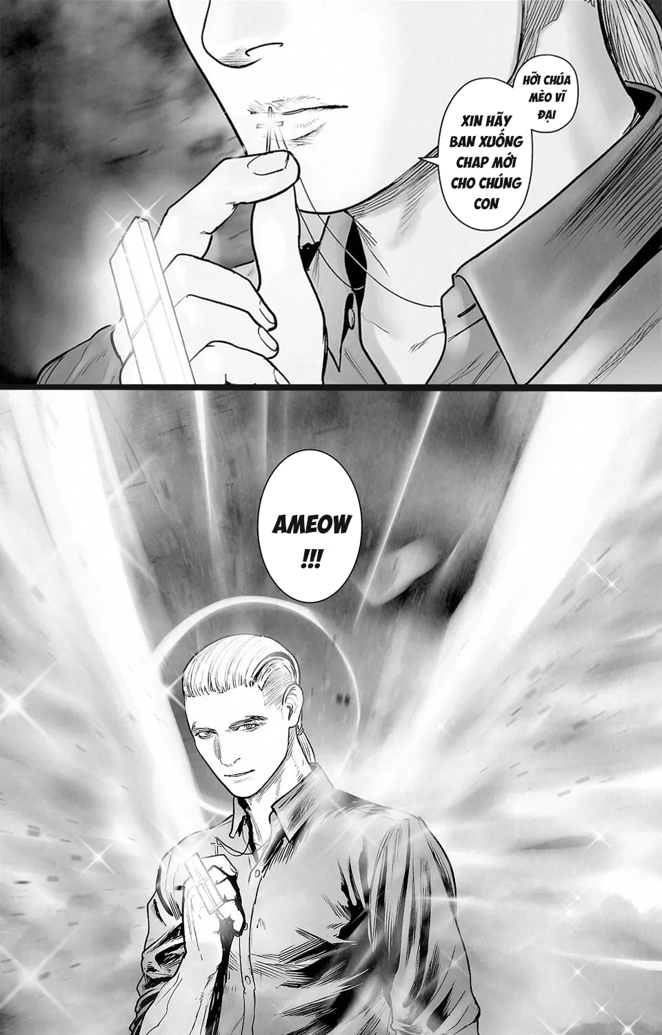 Onepunch Man Tập 302 trang 19