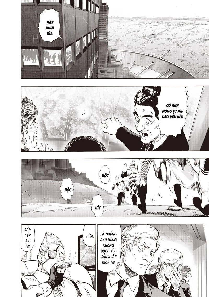 Onepunch Man Tập 302 trang 4