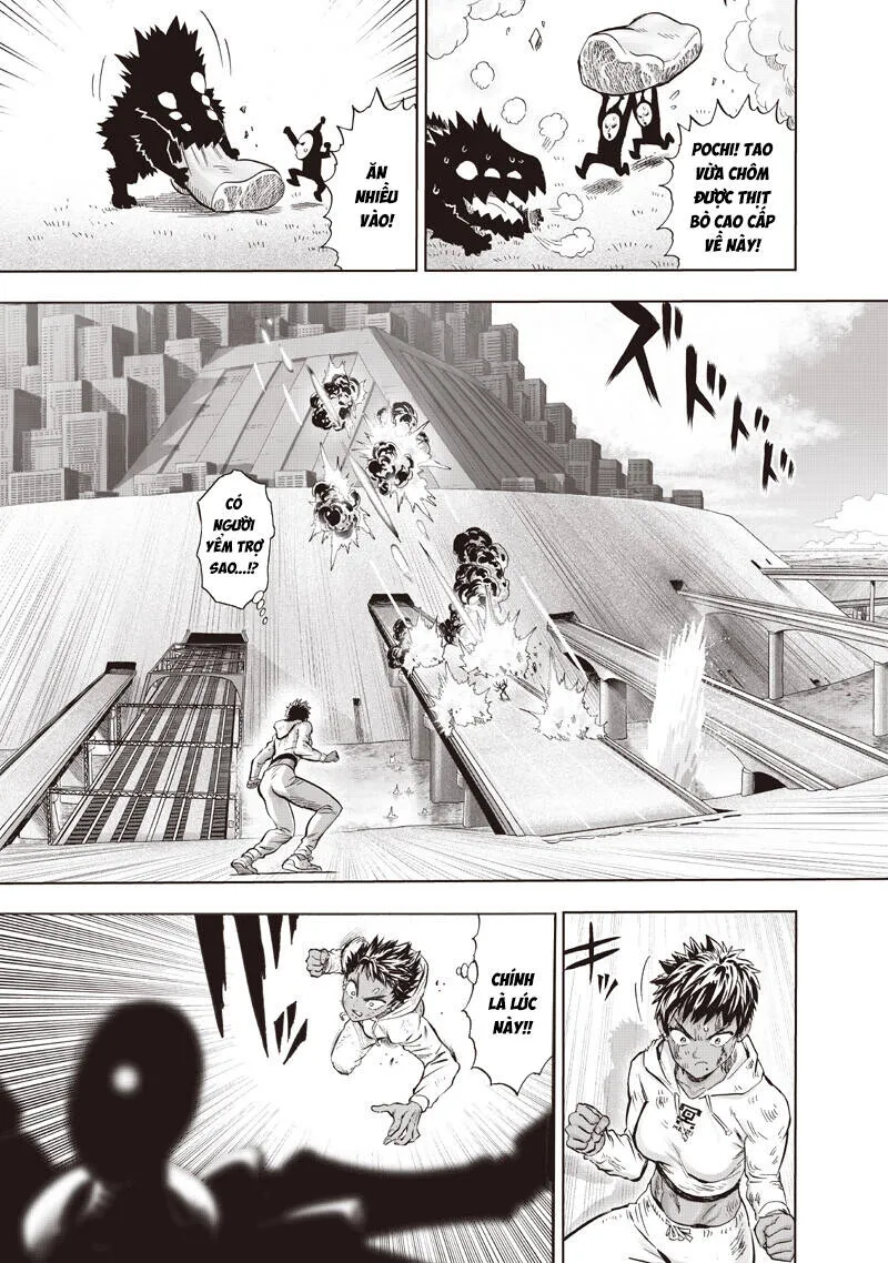 Onepunch Man Tập 302 trang 5