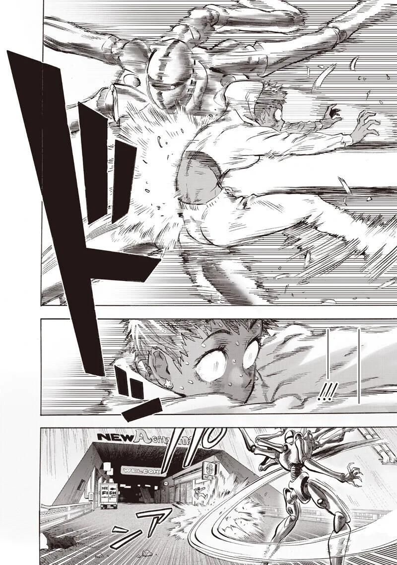 Onepunch Man Tập 302 trang 6