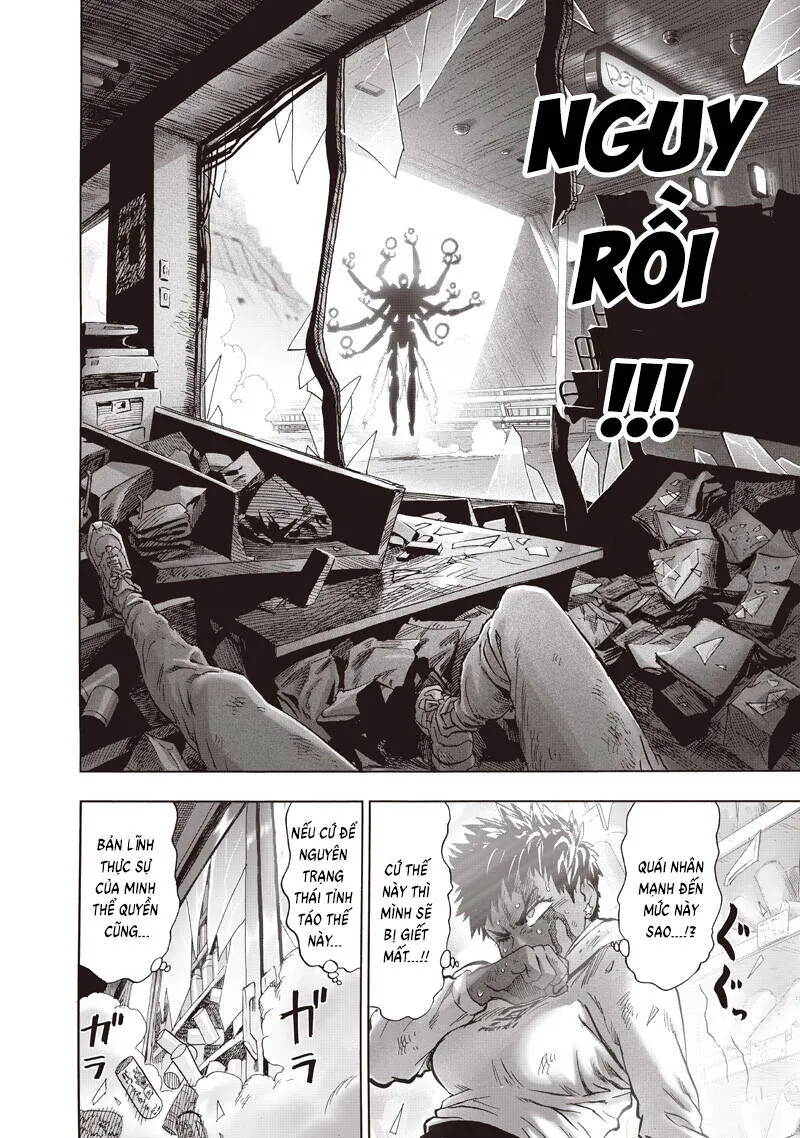 Onepunch Man Tập 302 trang 8