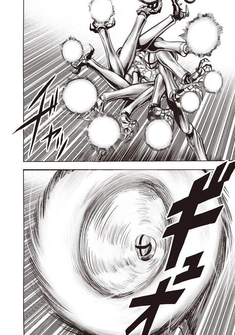 Onepunch Man Tập 302 trang 10
