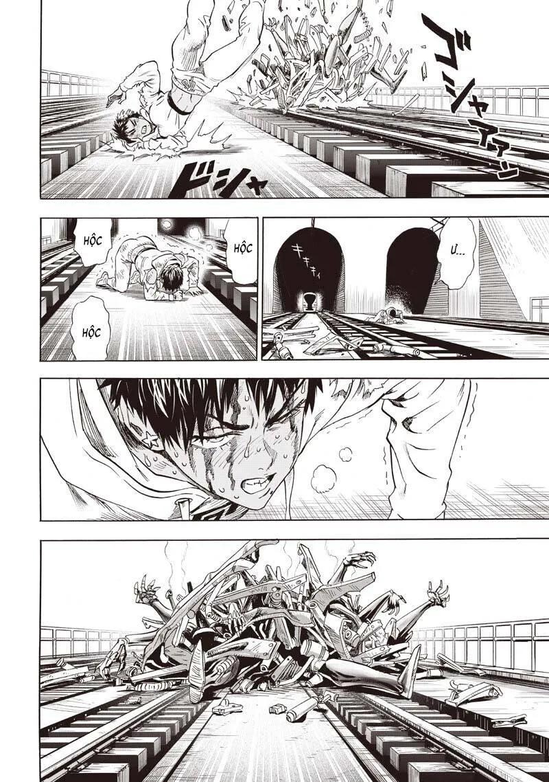 Onepunch Man Tập 303 trang 11
