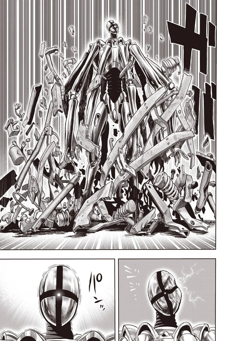 Onepunch Man Tập 303 trang 12