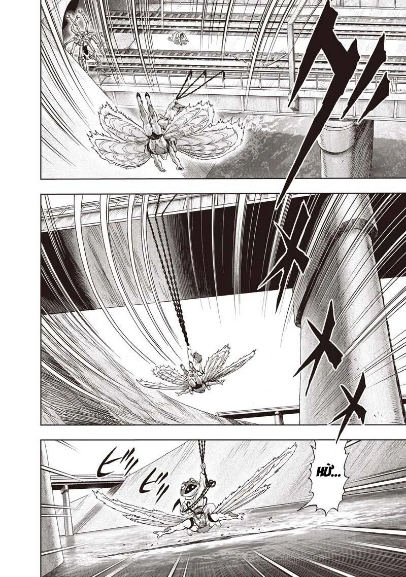Onepunch Man Tập 303 trang 17