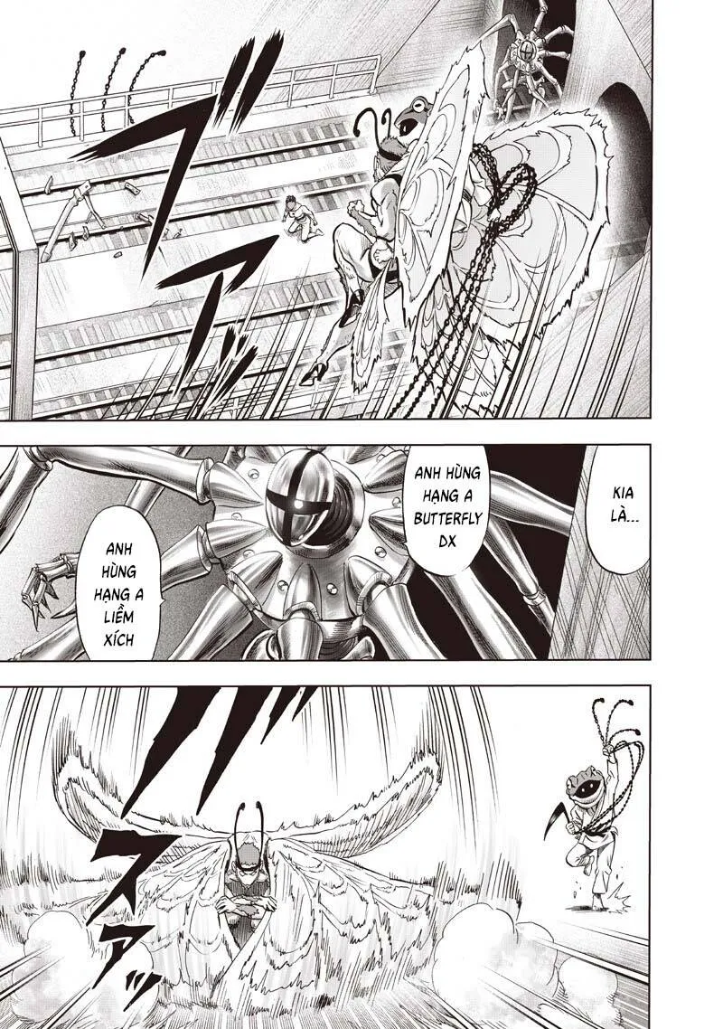 Onepunch Man Tập 303 trang 18
