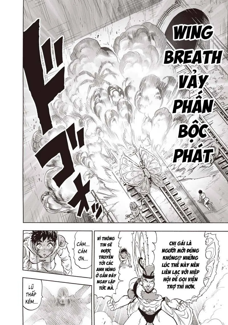 Onepunch Man Tập 303 trang 19