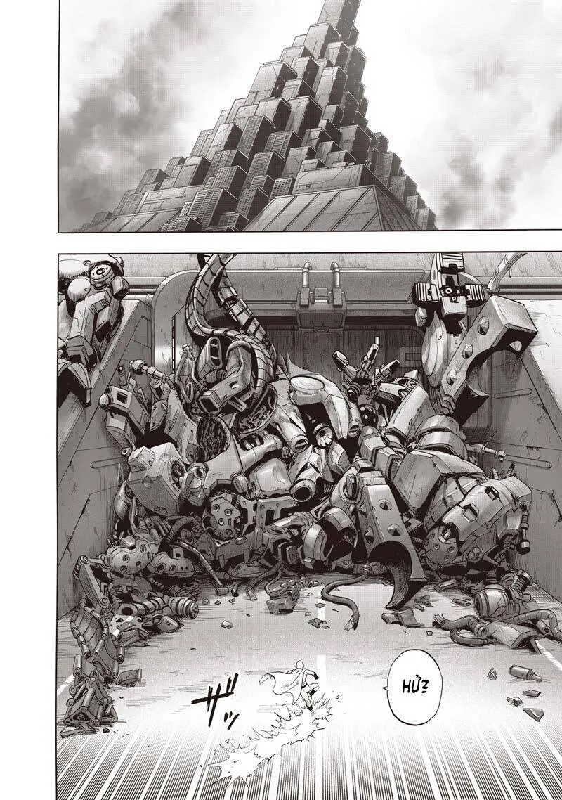 Onepunch Man Tập 303 trang 4