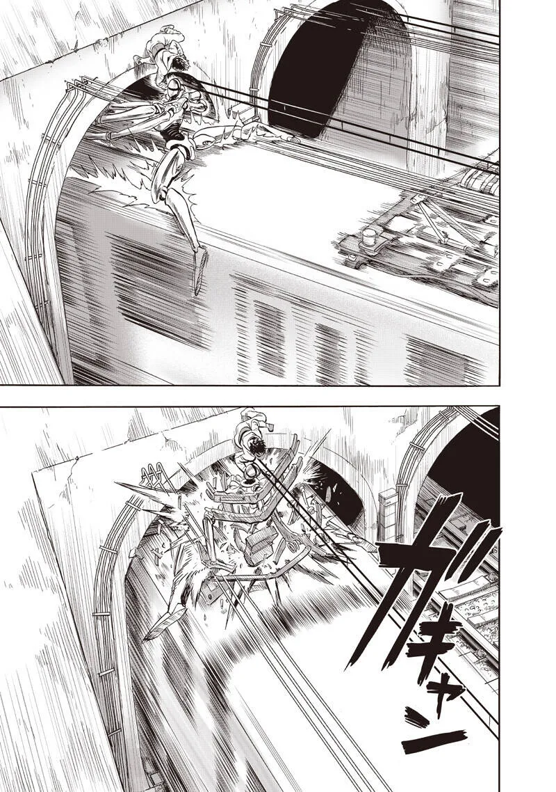 Onepunch Man Tập 303 trang 7