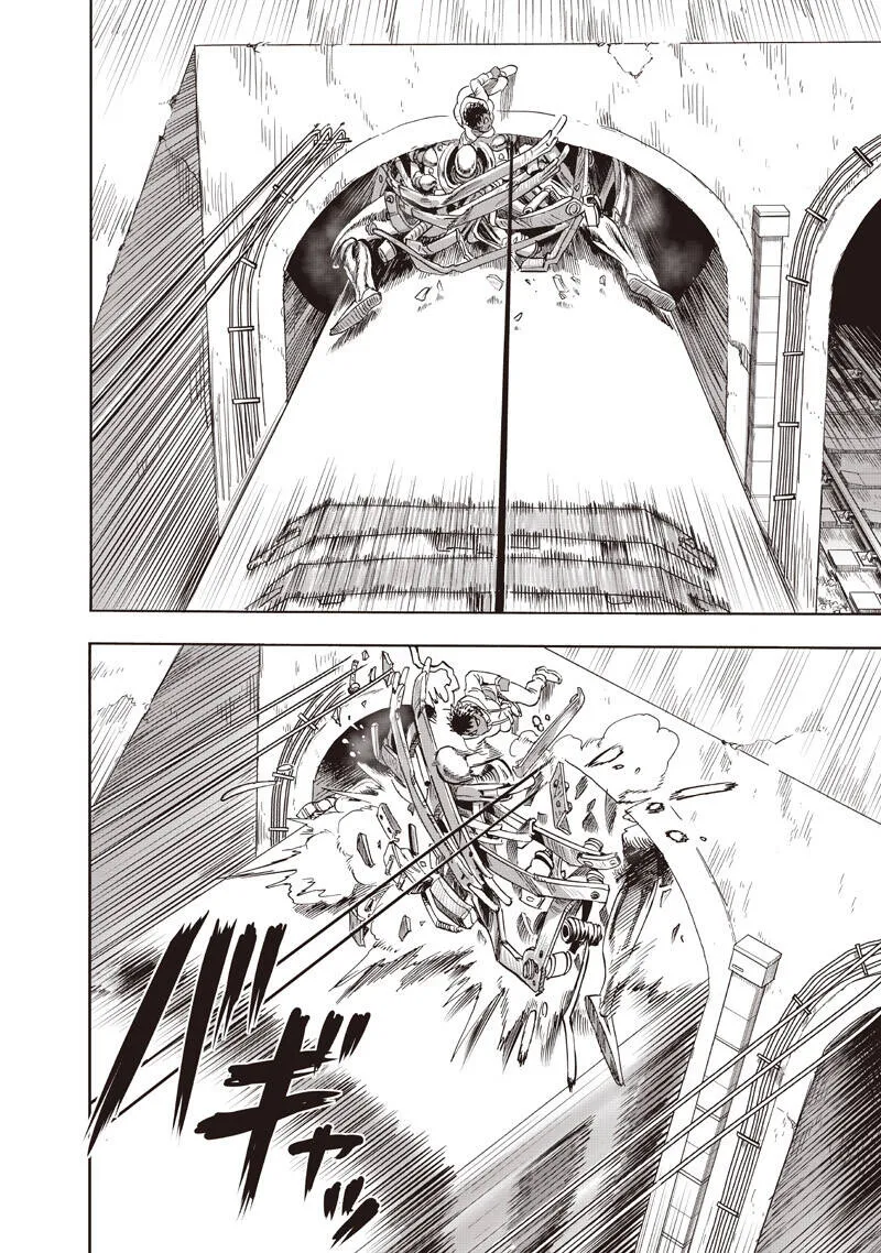 Onepunch Man Tập 303 trang 8