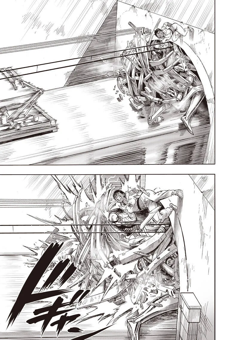 Onepunch Man Tập 303 trang 9