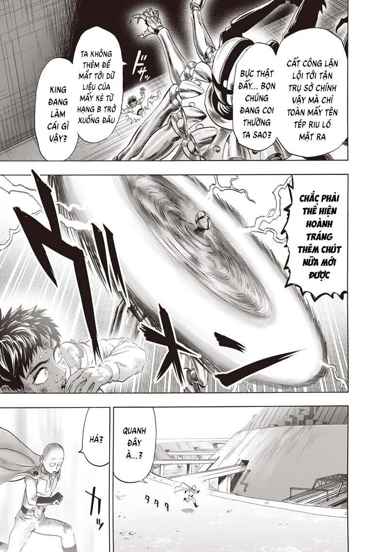 Onepunch Man Tập 304 trang 11