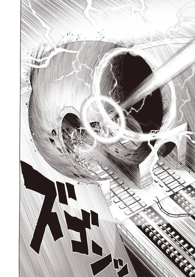 Onepunch Man Tập 304 trang 12