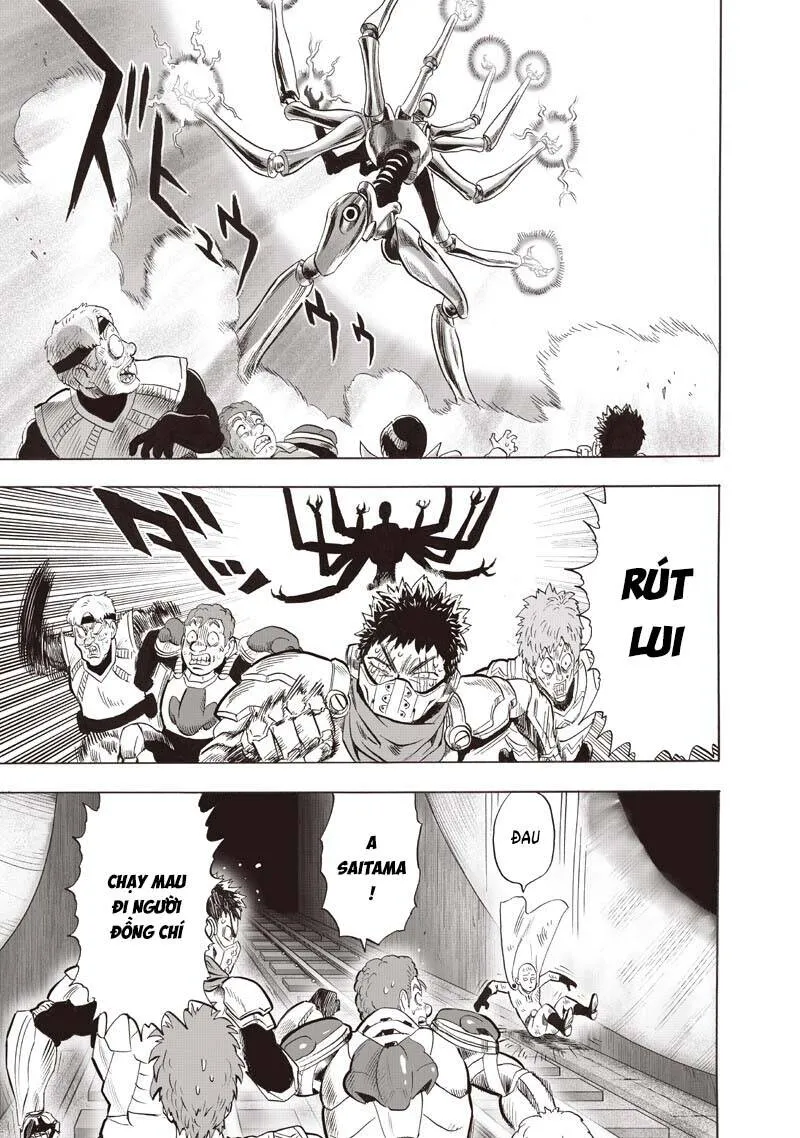 Onepunch Man Tập 304 trang 16