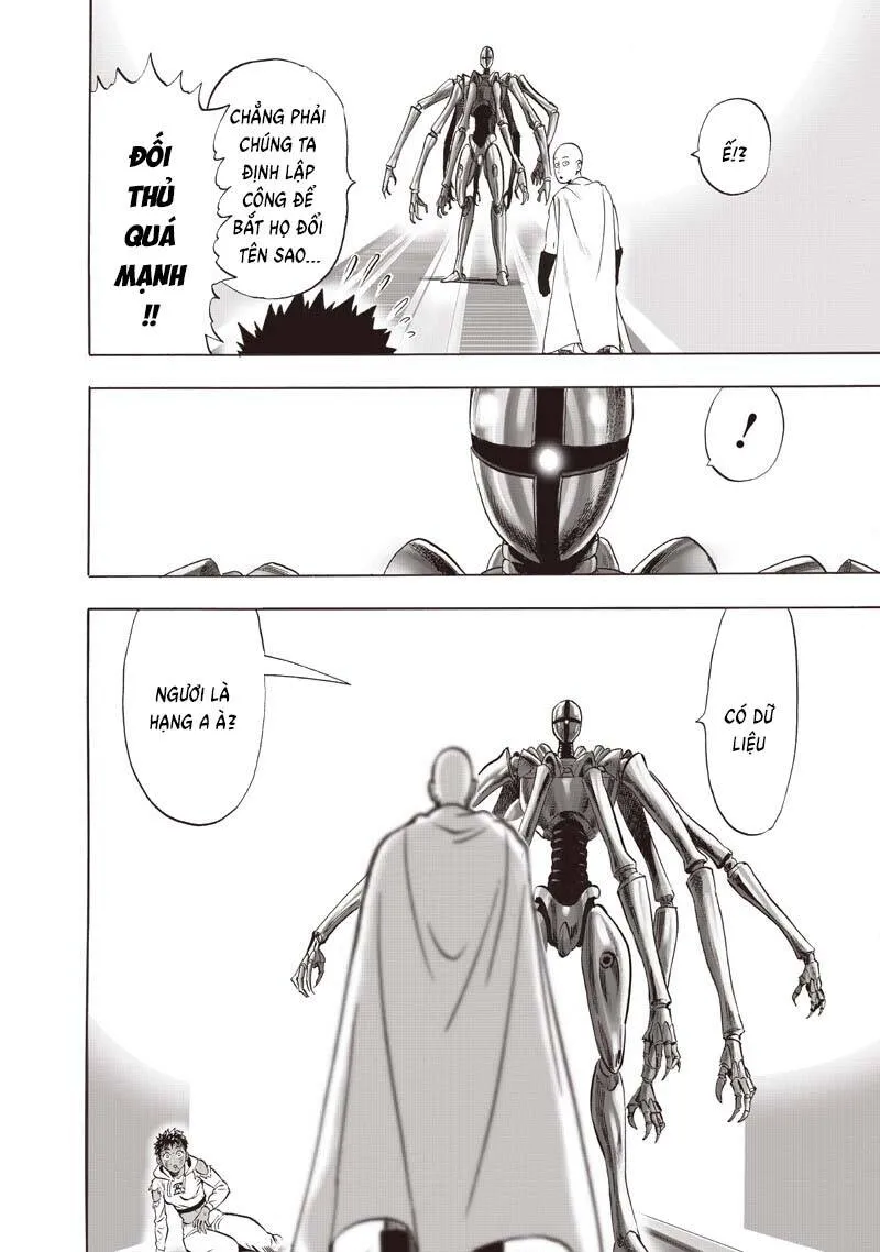 Onepunch Man Tập 304 trang 17