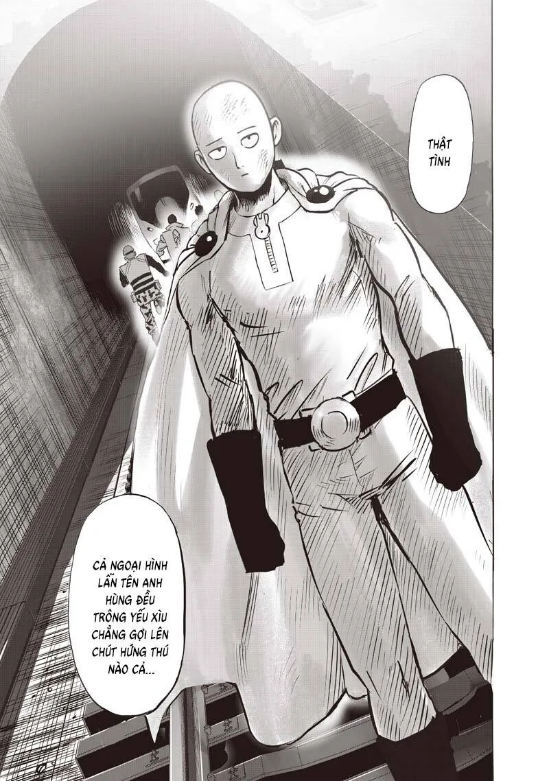 Onepunch Man Tập 304 trang 18