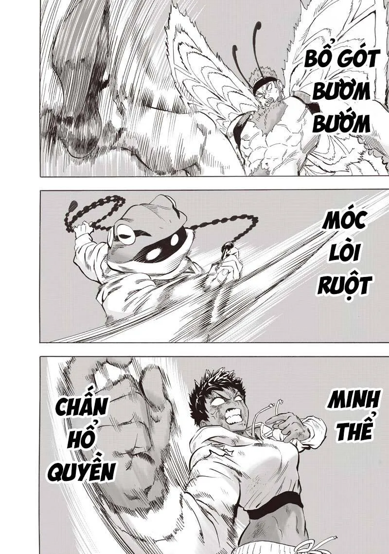Onepunch Man Tập 304 trang 4
