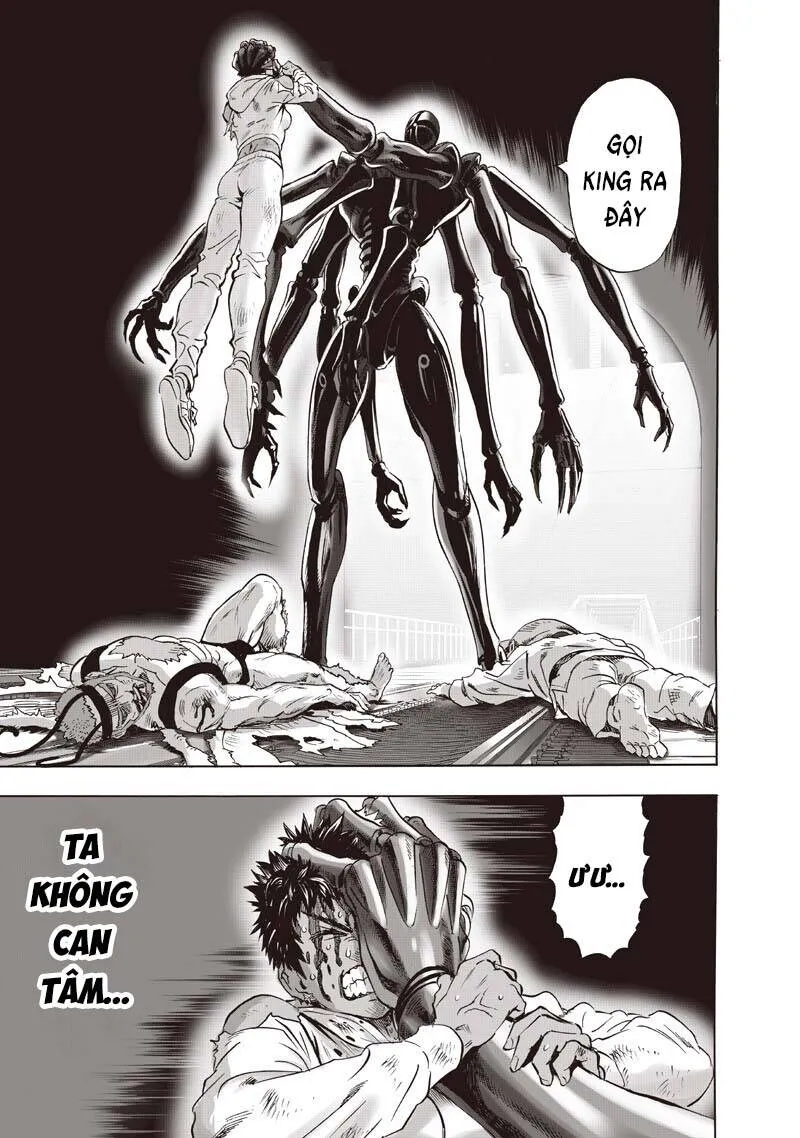 Onepunch Man Tập 304 trang 5
